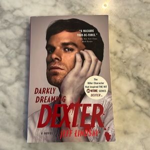 Darkly Dreaming Dexter A Novel smoke free home